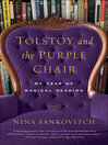 Cover image for Tolstoy and the Purple Chair